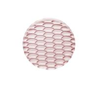 Kartell - Plat de service Rose