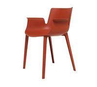 Kartell Fauteuil Piuma, Designer Piero Lissoni, 62x77x54 cm
