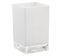 KARTELL by Laufen support de brosse à dents BOXY (Blanc brillant - techno-polymères termoplastique)