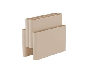 Kartell - Porte-revues Beige