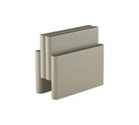 Kartell - Porte-revues Gris