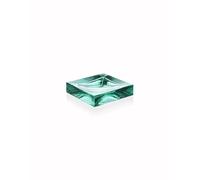 Kartell Porte-savon Kartell Boxy, Vert d'eau de mer