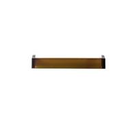 Kartell - Porte-serviettes mural Marron