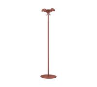 Kartell - Portemanteau sur pied Rouge