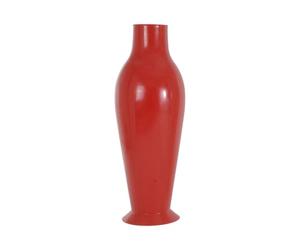 Kartell - Pot de fleurs Rouge
