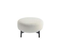 Kartell - Pouf Blanc
