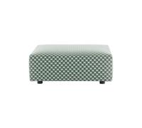 Kartell - Pouf d'extérieur Vert