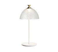 Kartell - Lampe de table Transparent