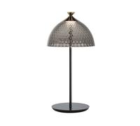 Kartell - Lampe de table Gris