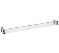 Kartell - Porte-serviettes mural Transparent