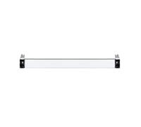 Kartell - Porte-serviettes mural Transparent