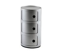 Kartell - Rangement Argent