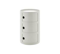 Kartell - Rangement Blanc