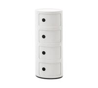 Kartell - Rangement Blanc