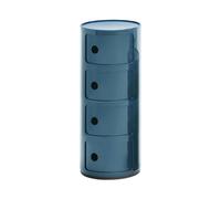 Kartell - Rangement Bleu