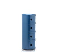 Kartell Rangement Componibili - 4 compartiments - bleu