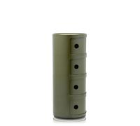 Kartell Rangement Componibili - 4 compartiments - vert