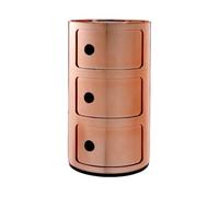 Kartell - Rangement Cuivre