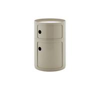 Kartell - Rangement Gris
