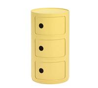 Kartell - Rangement Jaune