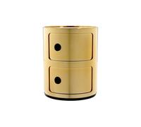 Kartell Meuble de rangement Componibili, Designer Anna Castelli Ferrieri, 40 cm