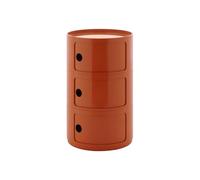 Kartell - Rangement Orange