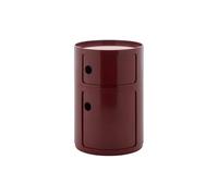Kartell - Rangement Rouge