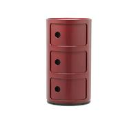 Kartell - Rangement Rouge