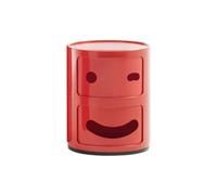 Kartell - Rangement Rouge