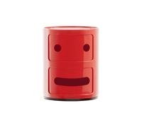 Kartell - Rangement Rouge