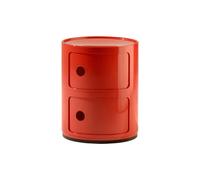 Kartell - Rangement Rouge