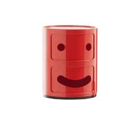 Kartell - Rangement Rouge