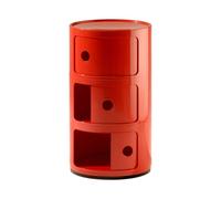 Kartell - Rangement Rouge