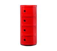 Kartell - Rangement Rouge