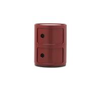 Kartell - Rangement Rouge