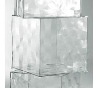 Kartell - Rangement Transparent