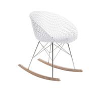 Kartell - Rocking chair Transparent