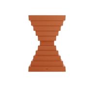 Kartell SGABELLO Prince OHOH MATTONE 08825/MA KA | Tabouret Kartell Prince Ohoh Brique - Philippe Starck Le tabouret Kartell Prince Ohoh Brick, conçu par Philippe Starck