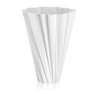 Kartell SHANGHAI Vase, blanc