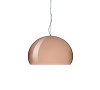 Kartell Small Fl/Y, Lampe à Suspension, Cuivre
