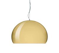 Kartell Small Fl/Y, Lampe à Suspension, Or