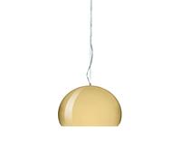 Kartell Small FL/Y Metal Pendelleuchte, or