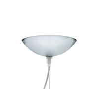 Kartell Small Fl/Y Suspension Led, Blanc Brillant