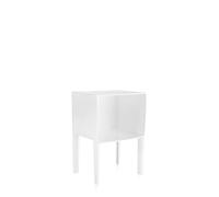 Kartell Small Ghost Buster, Meuble, Blanc, 40 x 57 x 34 cm