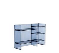 Kartell - Meuble de rangement Bleu