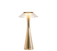 Kartell Space, Lampe de Table, Or