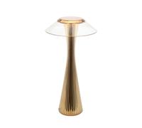 Kartell Space Lampe de table sans fil, LED, 09225GG,