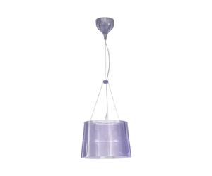Kartell - Suspension Bleu
