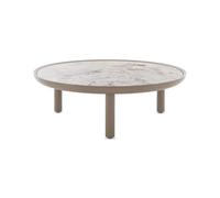 Kartell - Table basse Beige
