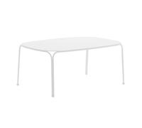 Kartell - Table basse Blanc
